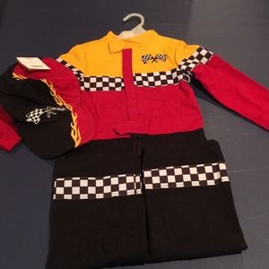 Boys Halloween Custom